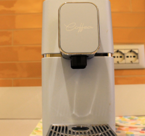 Cucina Macchina del caffè